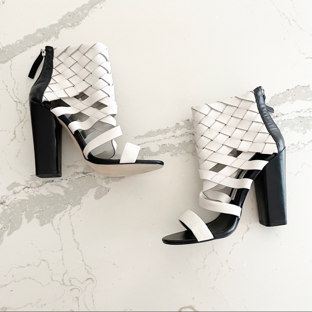 Camilla Skovgaard Beckley Plait Sandal - Picture 8 of 11